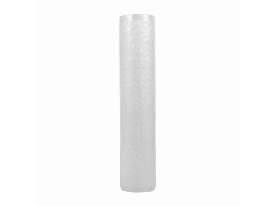 Bolsa Para Almacenar Alimentos Para Envasadora Al Vacío Con Múltiples Capas, 25 X 500 Cm.