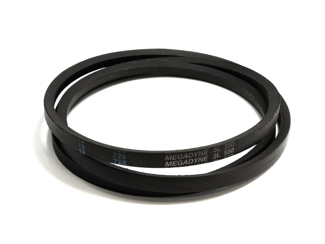 Correa 3l550 - Megadyne Para Lavadora Blt032un