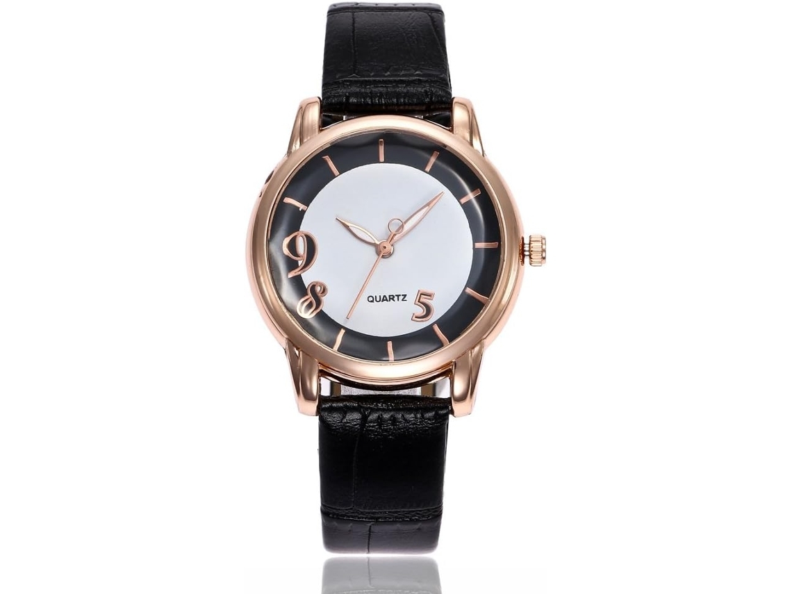 Relojes de cuarzo de marca para mujer, reloj informal, reloj de pulsera para mujer