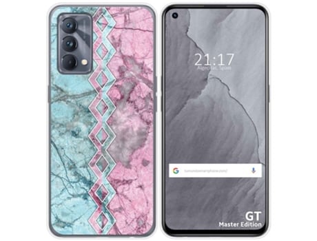 Carcasa Realme GT Master Edition TUMUNDOSMARTPHONE Dibujos Multicolor