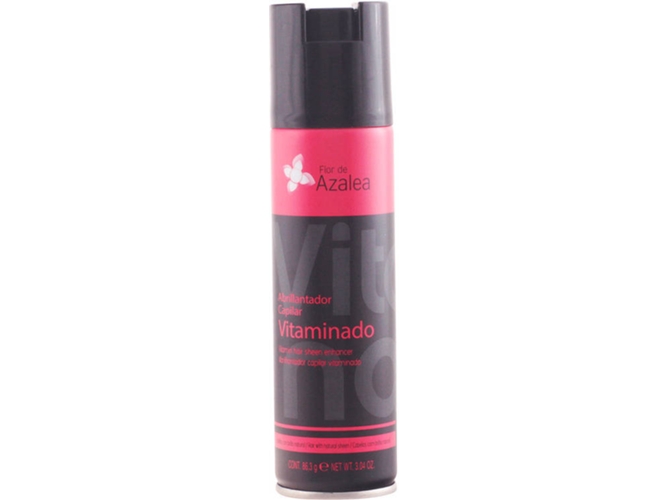 Loción para el Pelo AZALEA Azalea Abrillantador Capilar Vitaminado (150 ml)