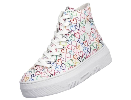 Zapatillas de Mujer RIEKER (36)