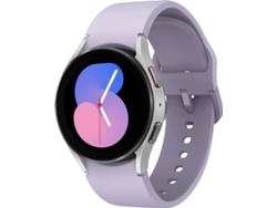 SAMSUNG GLX WATCH5 44MM BT PRATEADO