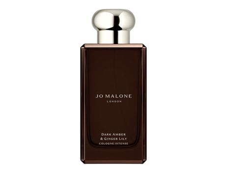 Perfume Mujer JO MALONE EDC Dark Amber & Ginger Lily 100 ml
