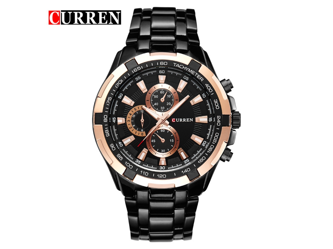 Relojes Casuales Para Hombre, Relojes De Pulsera De Estilo Clásico Para Negocios, Relojes De Tres Esferas