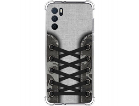 Carcasa Oppo A16 / A16s TUMUNDOSMARTPHONE Dibujos Antigolpes