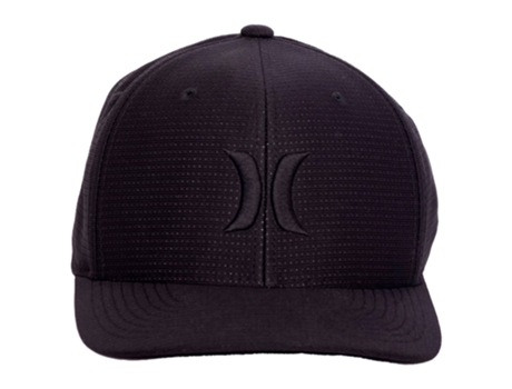 Gorra para Hombre HURLEY Phantom resist Negro (S-M)