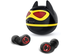 Auriculares In Ear YIZHOOD True Wireless Bluetooth Negro