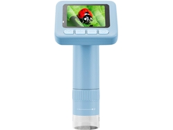 Instrumento Digital Portátil Compacto Con Batería Permanente De 700 Mah.