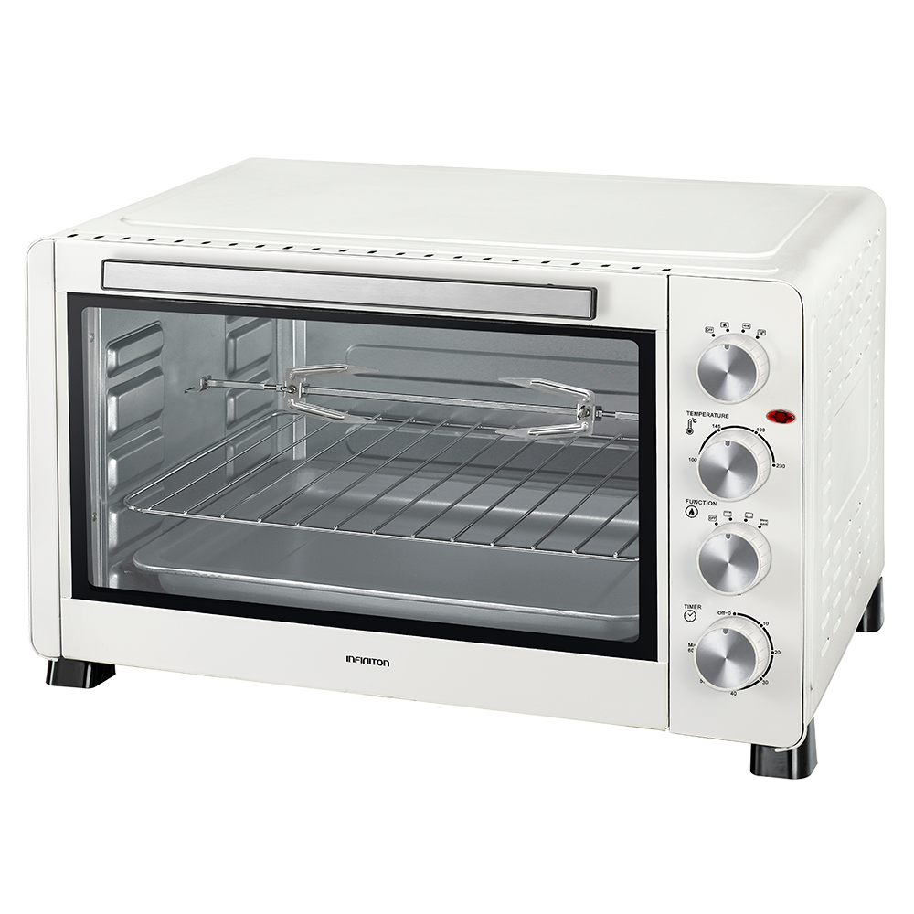 Mini-Horno INFINITON Hsm-31B46 (Capacidad 60 L - 2500 W)