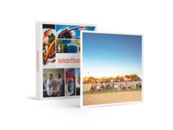 Caja Regalo SMARTBOX Autocine con 2 refrescos, batido y palomitas grandes para compartir