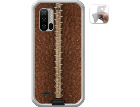Carcasa Ulefone Armor 7 TUMUNDOSMARTPHONE Cuero 01 Multicolor