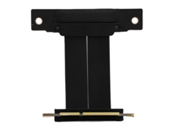 Cable Riser Pcie 4.0 4x Flexible Extensión De Tarjeta Gráfica Gpu 10cm