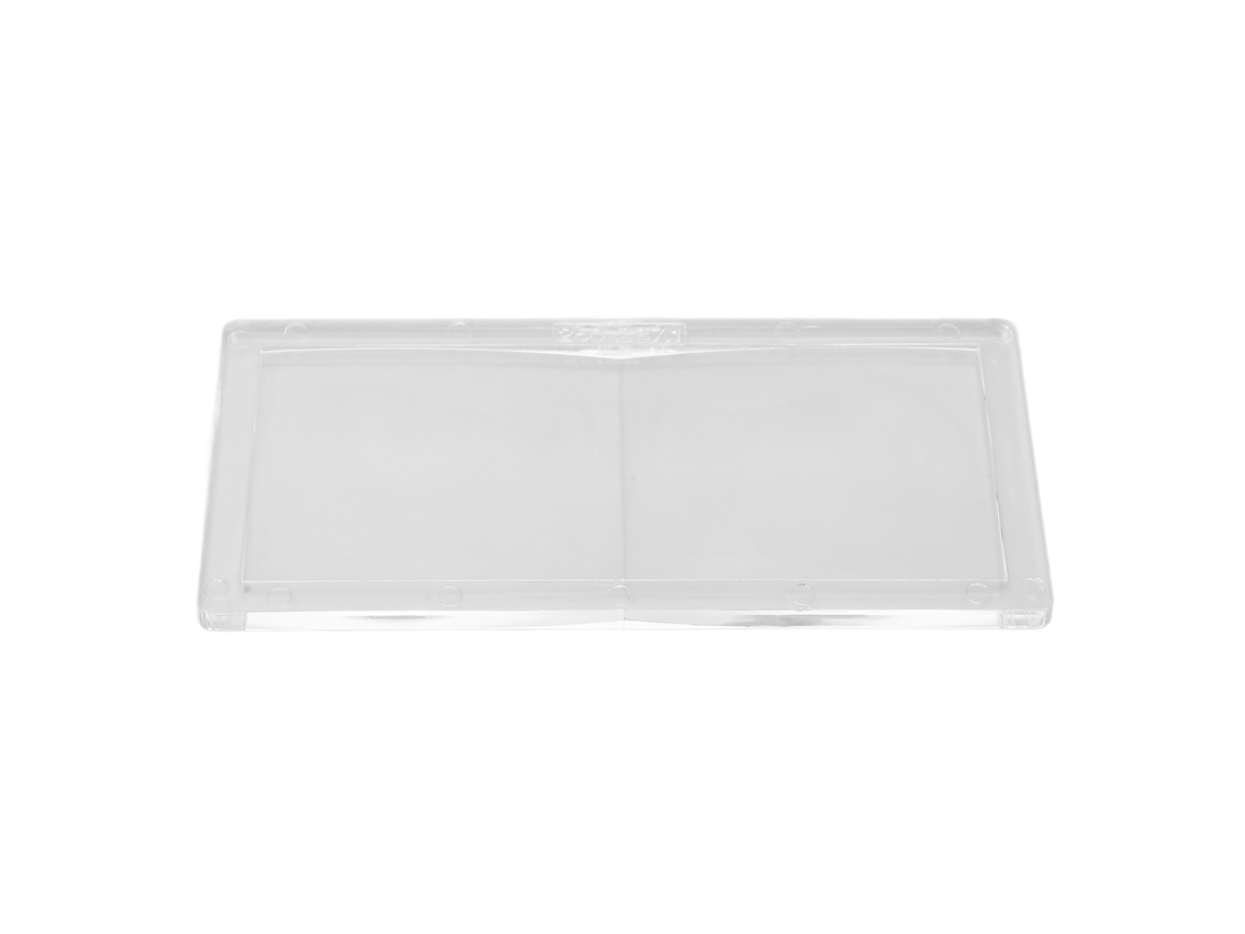 Lente Magnética Transparente Para Casco De Soldadura, Protección Ocular, Lupa 250