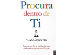 Libro de Bolsillo Procura Dentro De Ti de Chade-Meng Tan (Portugués)