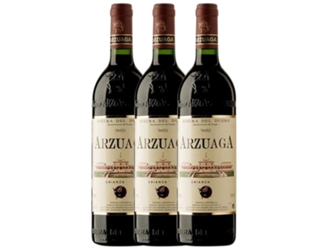 Vino ARZUAGA Arzuaga Ribera Del Duero Crianza (0.37 L - 3 unidades)