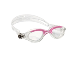 Gafas de Natación CRESSI Flash Medium Transparente (Transparentes - Tamaño Unico)