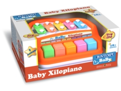 Juguete musical BONTEMPI Xylopiano (1 anos)