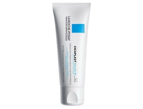 Protector Solar LA ROCHE-POSAY Cicaplast SPF 50+ (40 ml)