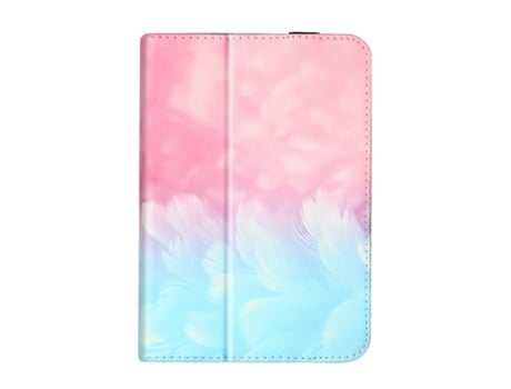 Funda Tablet 10 Pulgadas Soporte Vídeo Cierre Elástico Dibujo Plumas AVIZAR