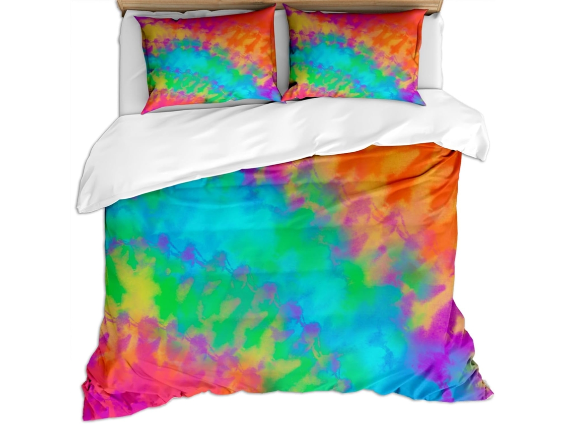Juego Ropa Cama Piezas Funda Nórdica Microfibra Almohada Juego Niños Niñas 200x200cm 200 X Cm 65