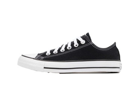 Zapatillas Unisex CONVERSE Chuck Taylor All Star Negro (42)