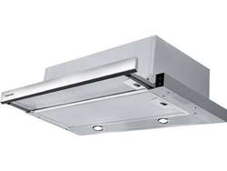 Campana MEPAMSA Superl. 60 V2 (415 m3/h - 60 cm - Inox)