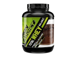 Whey Protein 1.8kg Iron Addict Labs - Proteína De Suero De Leche De Máxima Calid