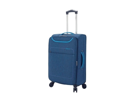 Maleta de Cabina BENZI Trolley Exp Azul (55 cm)
