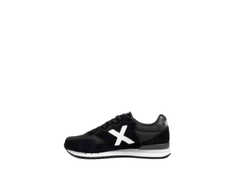 Zapatillas Dash Kid Munich (Textil y Sintético-Negro-34)