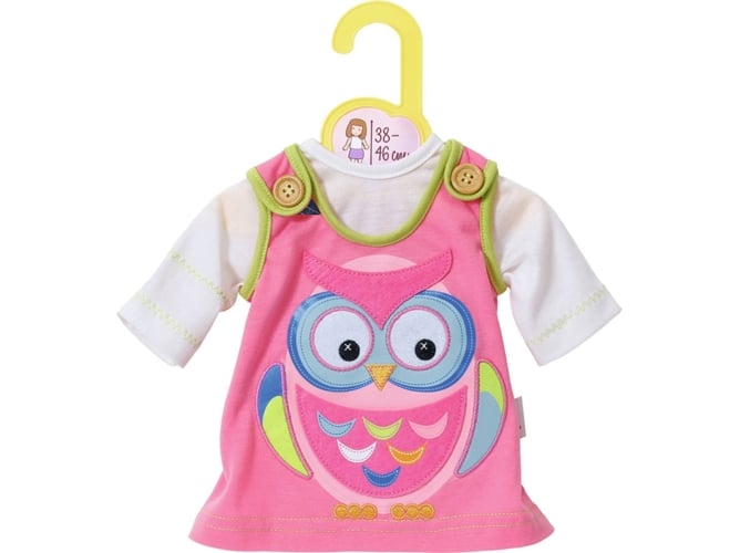 Ropita para Muñeco ZAPF 870082