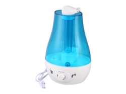 MEOIRUERY Humidificador de Aire Ultrasónico Grande 3L Difusor de Aromas Niebla Fría Purificador para Hogar y Oficina Enchufe UE