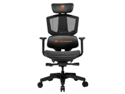 Argo One Silla Gaming Reposabrazos 3D Reposacabezas Ajustable Cougar