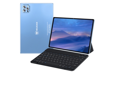 Tablet WUXIAN V62 (10.1'' - 64GB - 4GB - Wi-Fi 4G - Azul