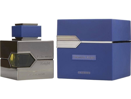 Perfume AL HARAMAIN L'Aventure Knight Eau de Parfum (100 ml)