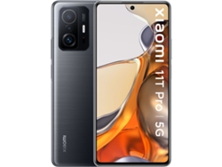 Smartphone XIAOMI 11T Pro 5G (Reacondicionado Señales de Uso - 6.67'' - 8 GB - 256 GB - Negro)