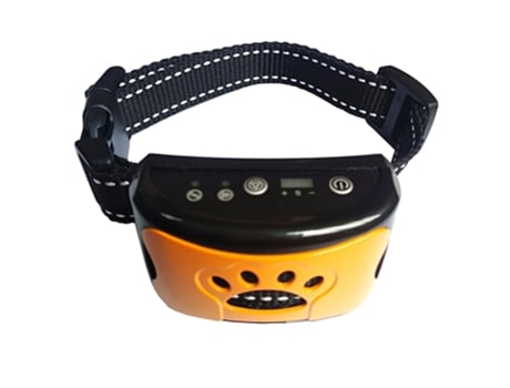 Collar Antiladridos Para Perros Collar Antiladridos Automático Para Perros Collar Antiladridos Para Perros Recargable ELKUAIE