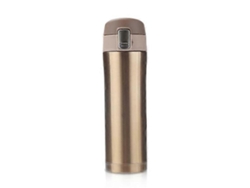 Taza térmica de viaje de 450 ml, de acero inoxidable, para bicicleta eléctrica Ly