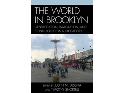 Libro The World in Brooklyn (Inglés)