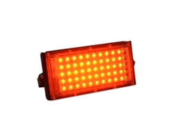 2026-foco Led Exterior 50w Ip66 Impermeable Super Brillante Rgb Para Jardín Iglesia Boda Fiesta Escenario