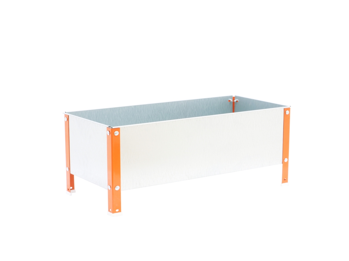 Simongarden Urban 410X900X600 Naranja/Galva-140L SIMON RACK