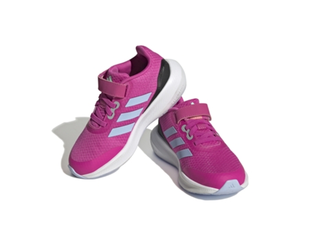 Zapatillas de Niña ADIDAS Runfalcon Rosa para Running (33)