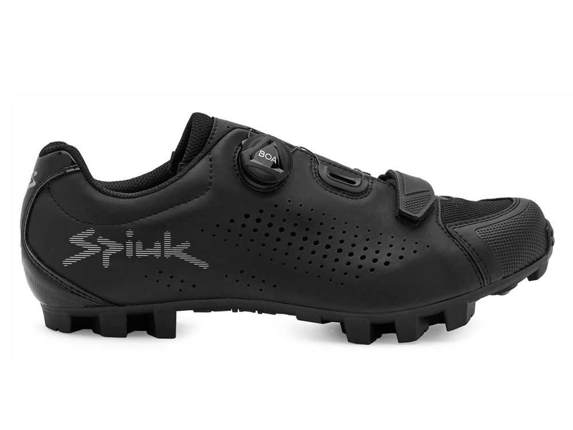 Zapatillas para Hombre SPIUK Mtb Mondie Negro para Ciclismo (EU 41)
