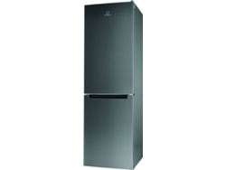 Frigorífico Combi INDESIT XIT8 T2E X (No Frost - 188.8 cm - 320 L - Inox)