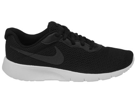 Zapatillas Deportivas NIKE Tanjun Ep Gs (Negro - Material Sintético - 38,5)