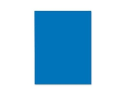 Cartolina Liderpapel 240 Grs 50X65 Cm Azul
