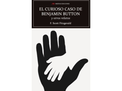 Libro El Curioso Caso De Benjamin Button Y Otros Relatos de Francis Scott Fitzgerald (Español)