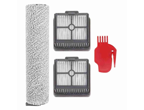 Filtros hepa de escova de rolo principal de substituição para dreame h11 h11 max