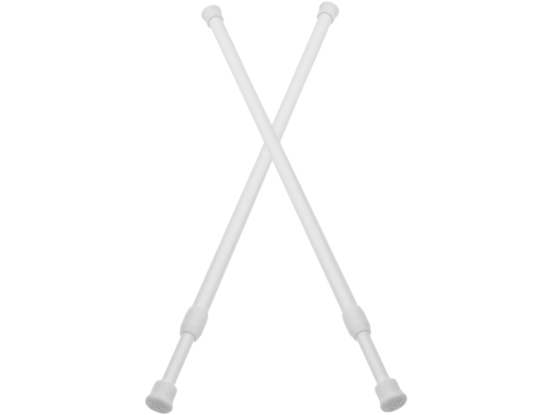 Kit De 40 Argolas Metálicas Para Cortina Com Ilhós, Design Elegante Para Varões De Cortina De Chuveiro, Deslizantes E