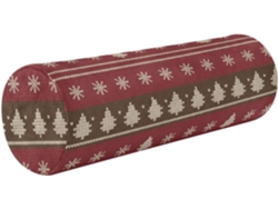 Almohada Cervical Espuma Viscoelástica (poliéster) (espuma Viscoelástica).bralivia Viscoelástica. Soporte,